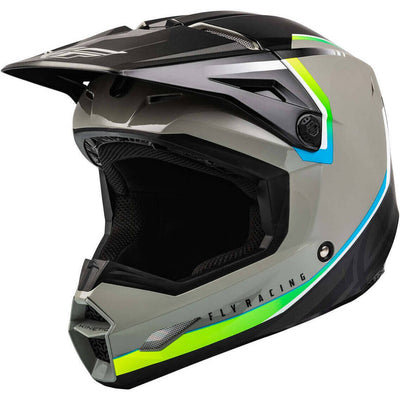 Fly Racing Youth Kinetic Vision Helmet