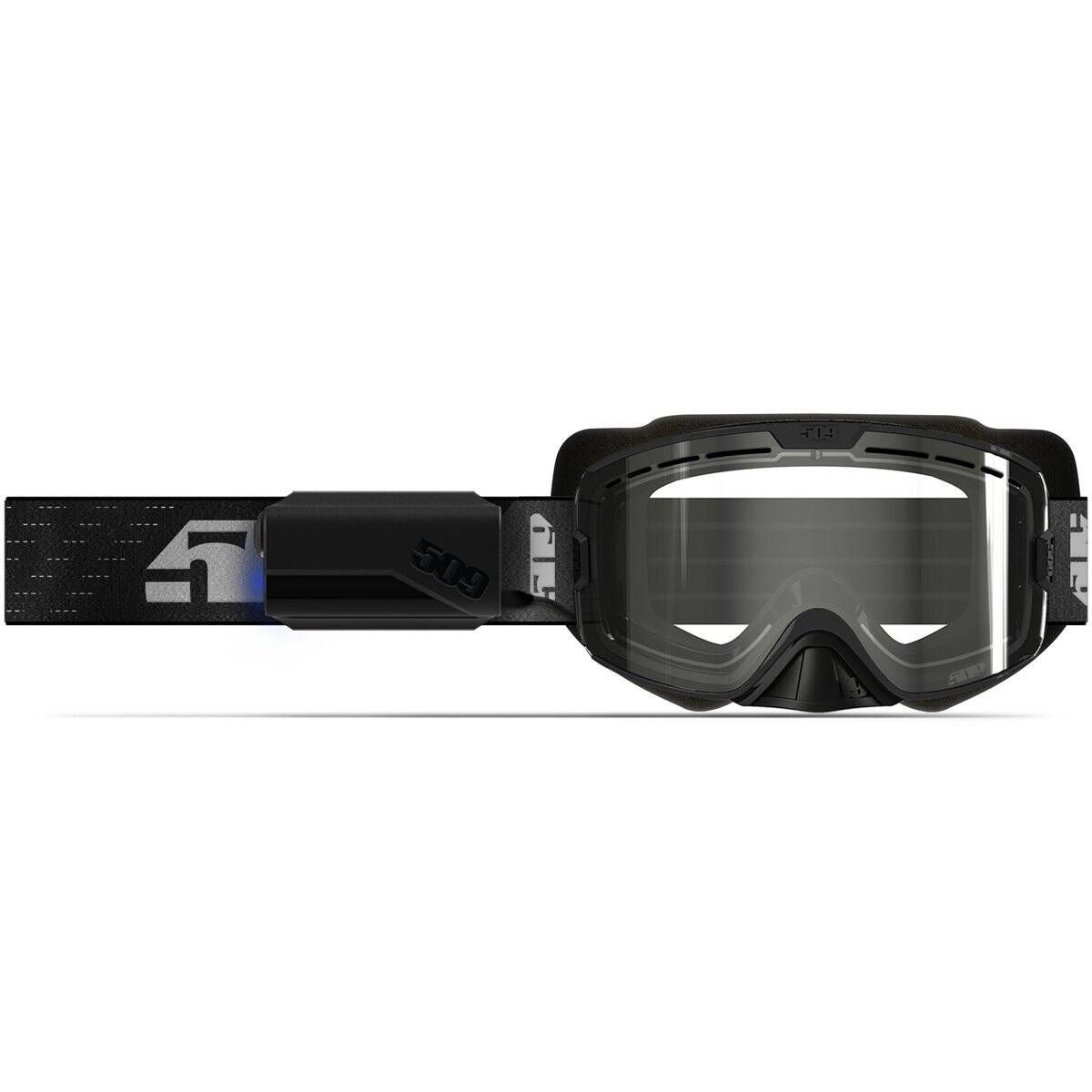 509 Kingpin XL Ignite Electric Goggles