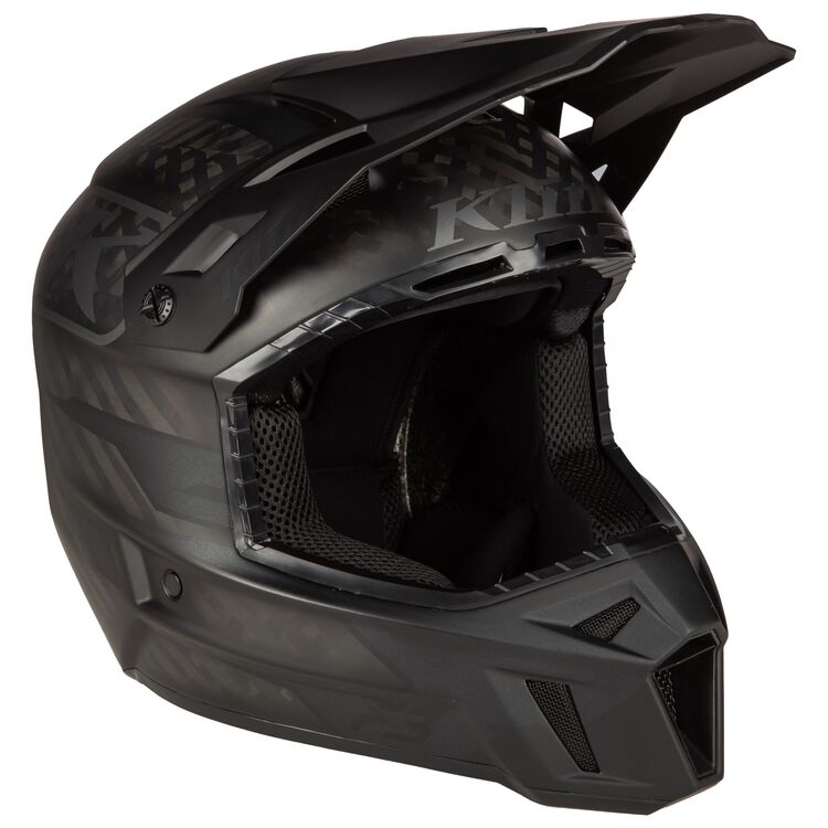 KLIM F3 Carbon Off-Road Helmet ECE