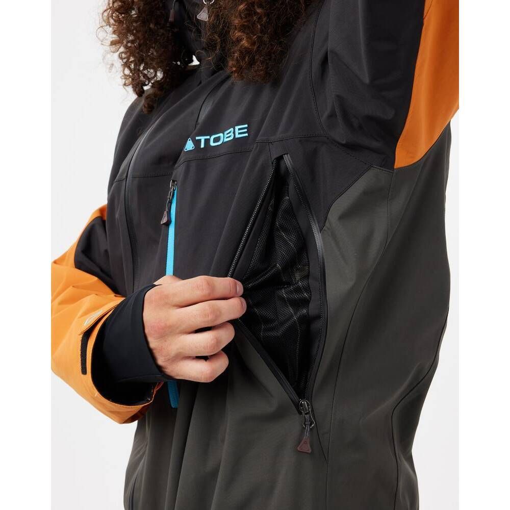 Tobe Novo V4 Non-Insulated Monosuit