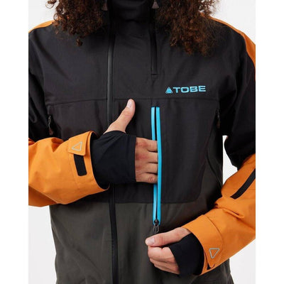 Tobe Novo V4 Non-Insulated Monosuit