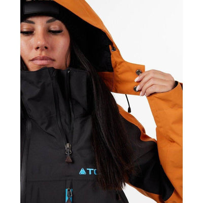 Tobe Novo V4 Non-Insulated Monosuit
