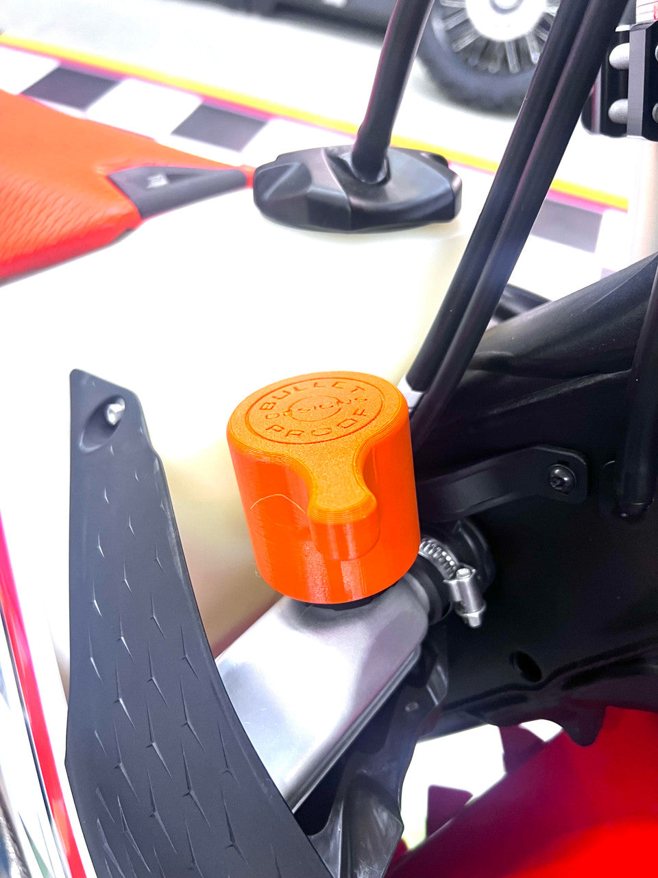 BULLET PROOF DESIGNS KTM/HUSKY RAD CAP REMOVER