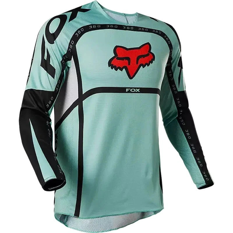Fox Racing 360 Dvide Jersey