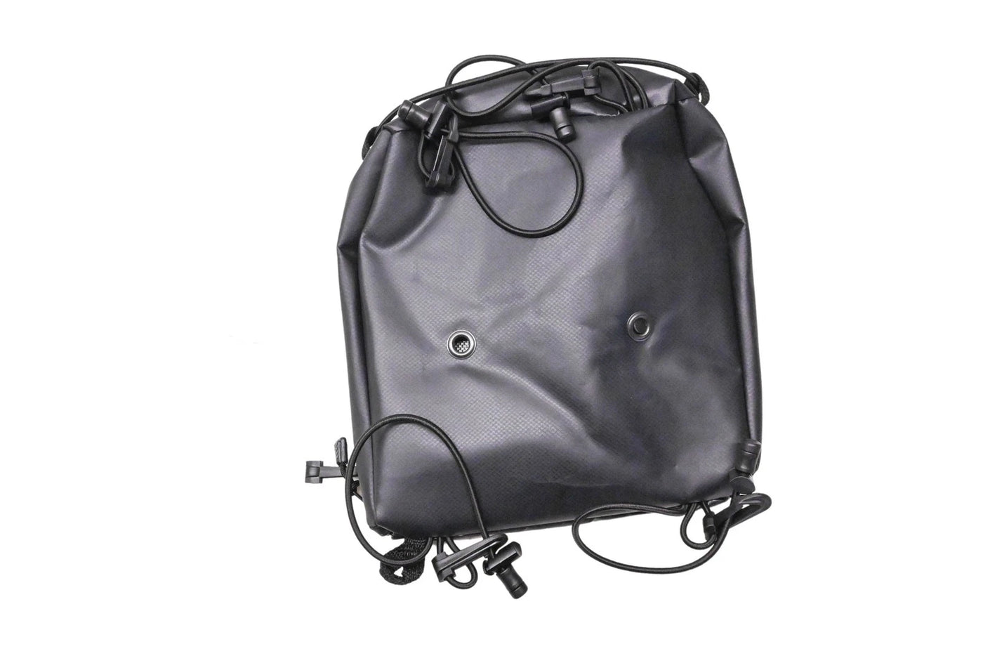 Skinz Snow Bike Without Headlight Number Plate Bag