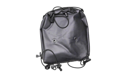 Skinz Snow Bike Without Headlight Number Plate Bag