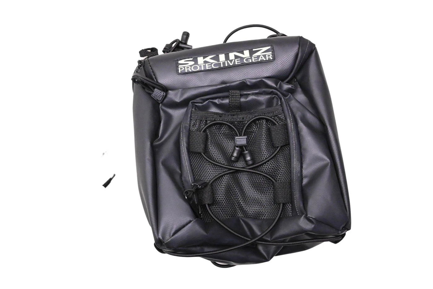 Skinz Snow Bike Without Headlight Number Plate Bag
