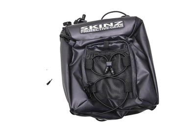 Skinz Snow Bike Without Headlight Number Plate Bag