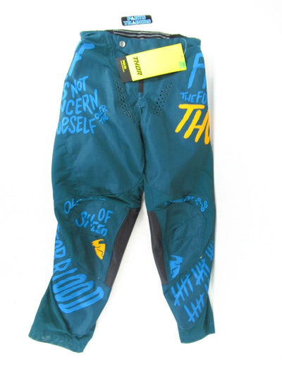 THOR YOUTH PULSE MX PANTS