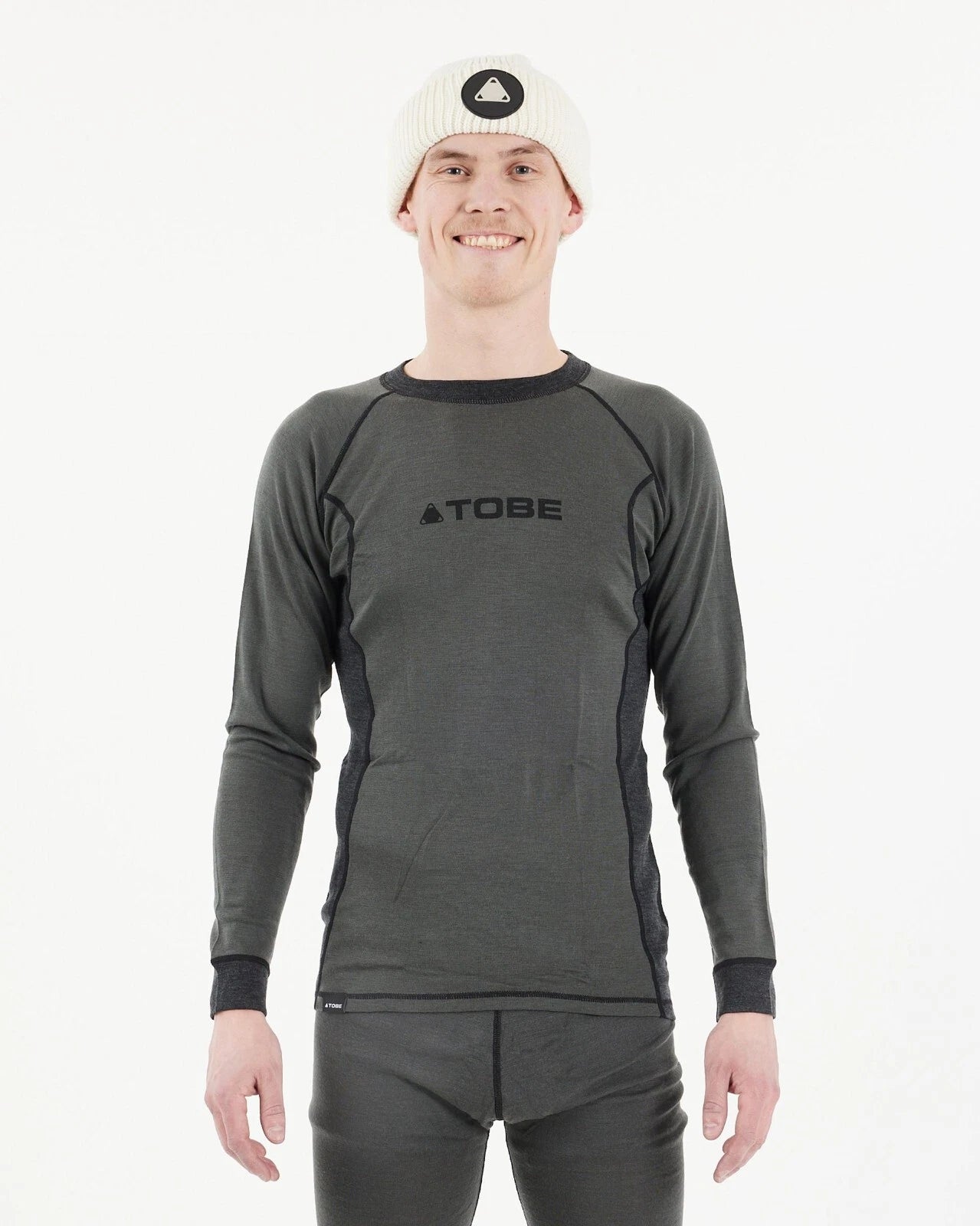 TOBE PRIMUS MERINO MENS SHIRT BASE LAYER