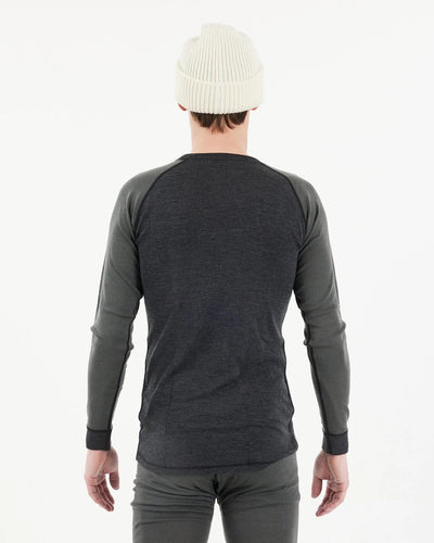 TOBE PRIMUS MERINO MENS SHIRT BASE LAYER
