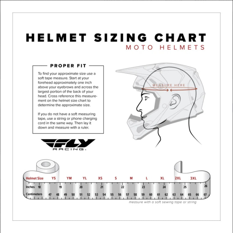 Fly Racing Formula CP Speedster Special Edition Helmet
