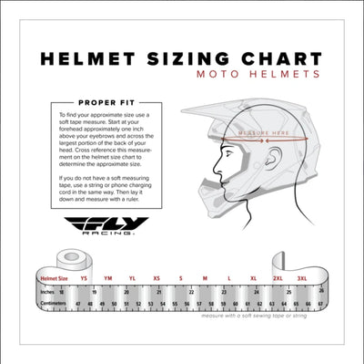 Fly Racing Formula CP Speedster Special Edition Helmet