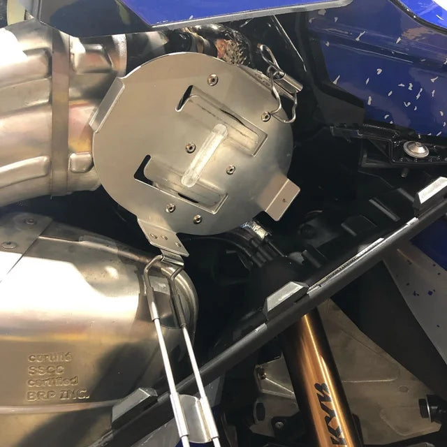 BUSH PUSHER G4 Turbo Cooker Bracket