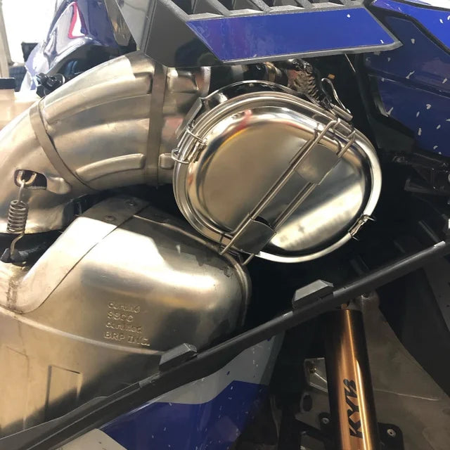 BUSH PUSHER G4 Turbo Cooker Bracket