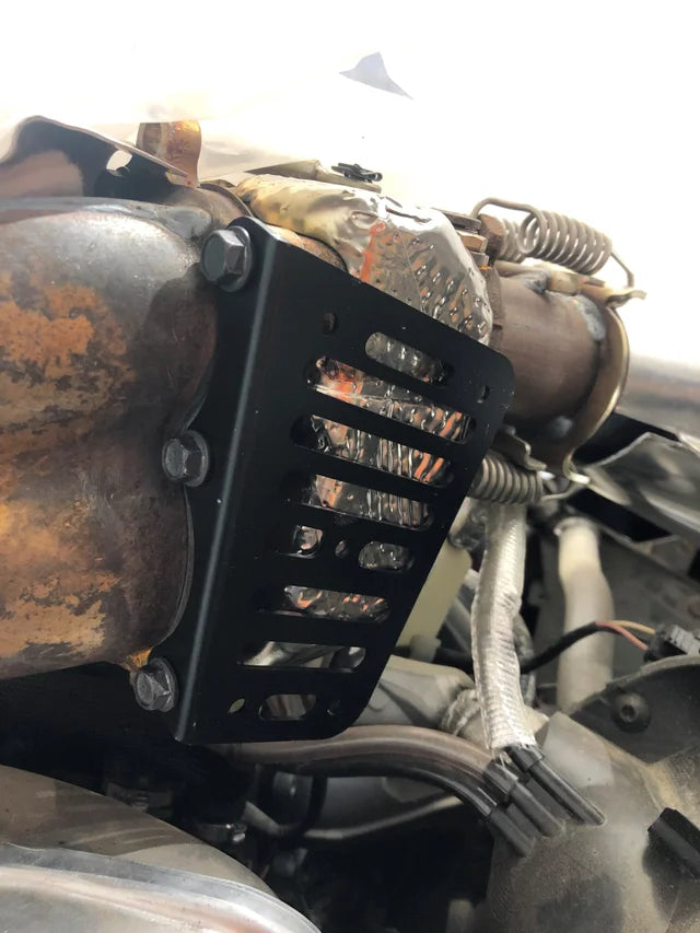 BUSH PUSHER G4 Turbo Cooker Bracket