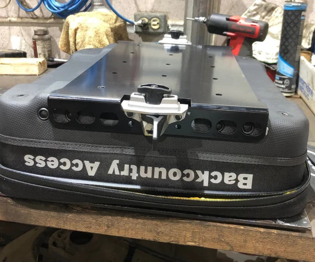 BUSH PUSHER Sled Rack - Small