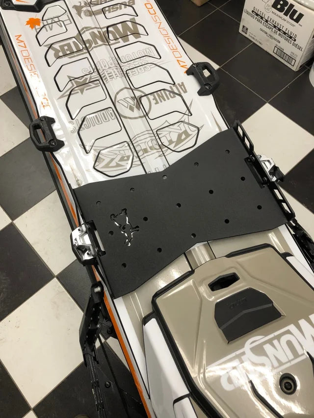 BUSH PUSHER Sled Rack - Small