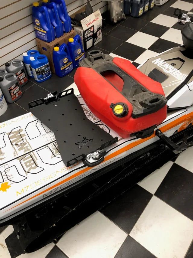 BUSH PUSHER Sled Rack - Small