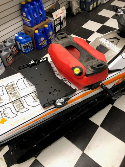 BUSH PUSHER Sled Rack - Small