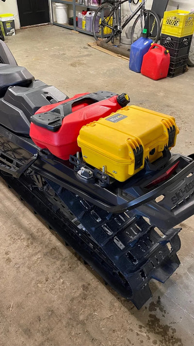 BUSH PUSHER Sled Rack - Small