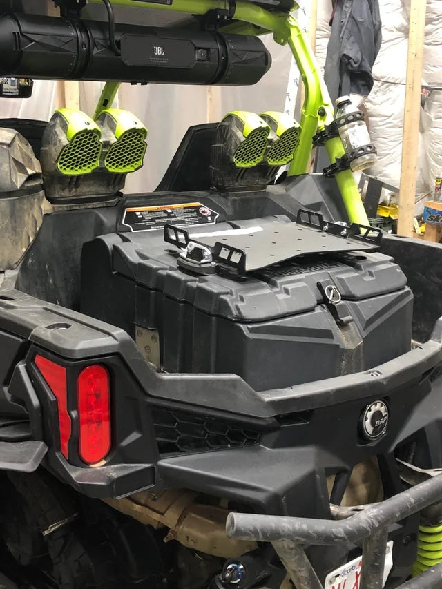 BUSH PUSHER Sled Rack - Small