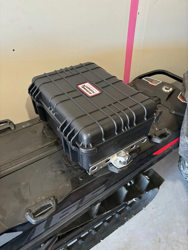 BUSH PUSHER LINQ WATER PROOF TUNNEL STORAGE – RIDERZ.SHOP