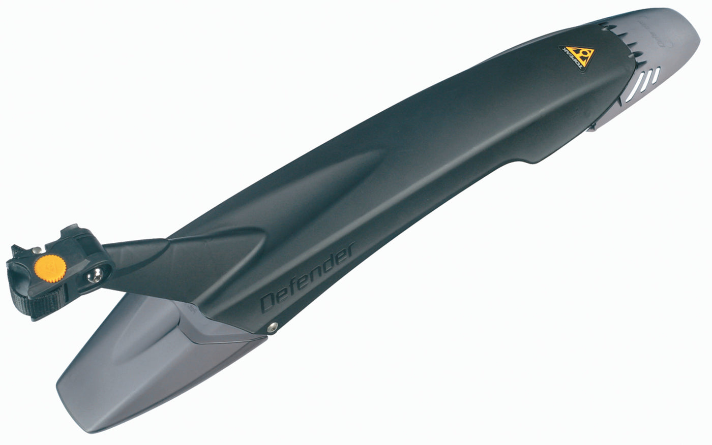 TOPEAK DEFENDER RX REAR FENDER FOR 26" WHEEL BLACK