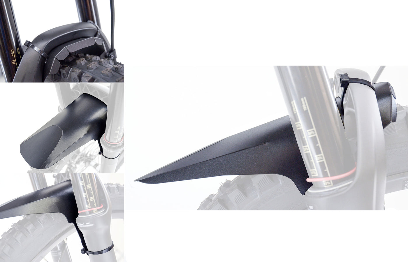 49N FACESHIELD MTB FORK FENDER