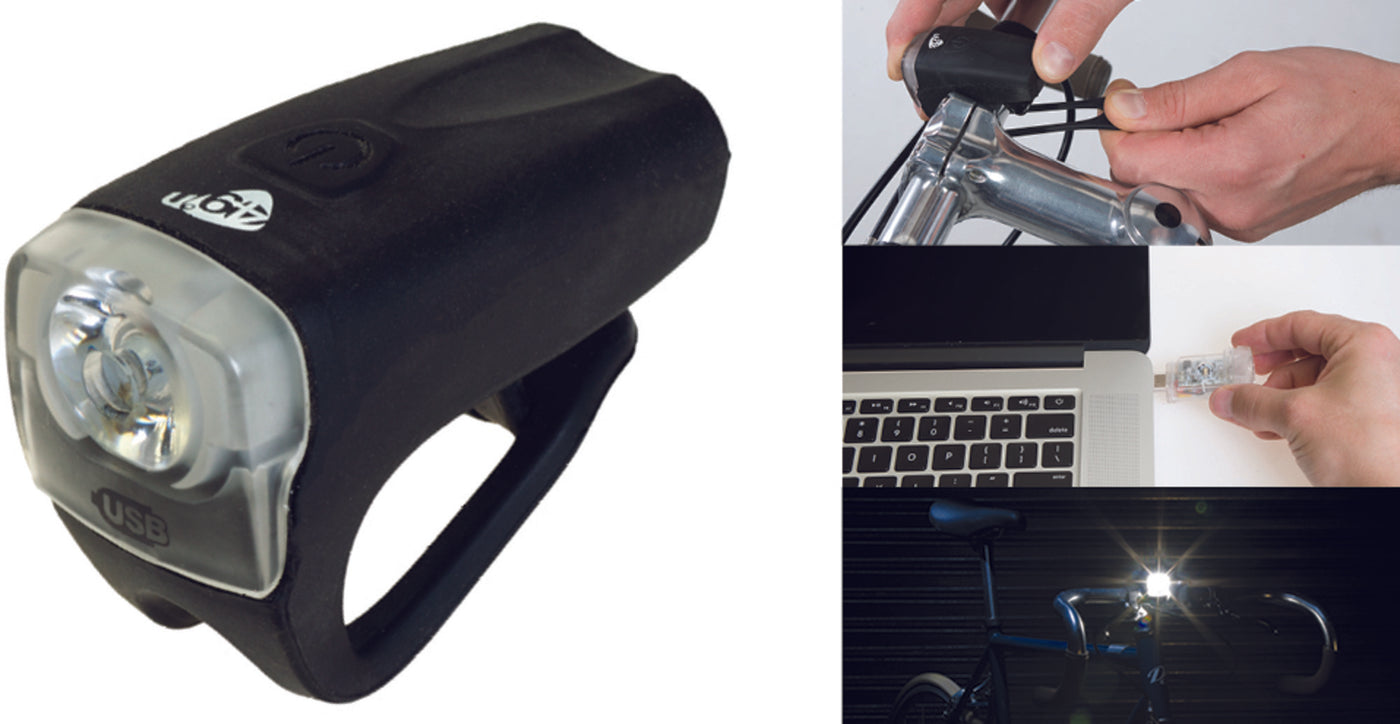 49N ULTRA DOPPLER USB LIGHT-FRONT