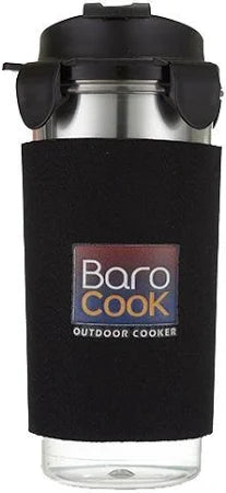 BAROCOOK Flameless cooking system