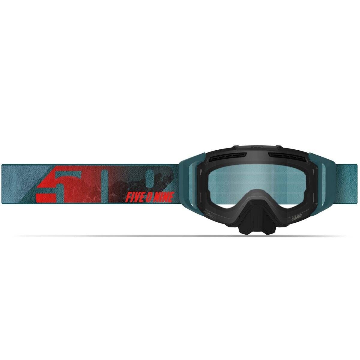 509 Sinister X6 Fuzion Flow Goggles