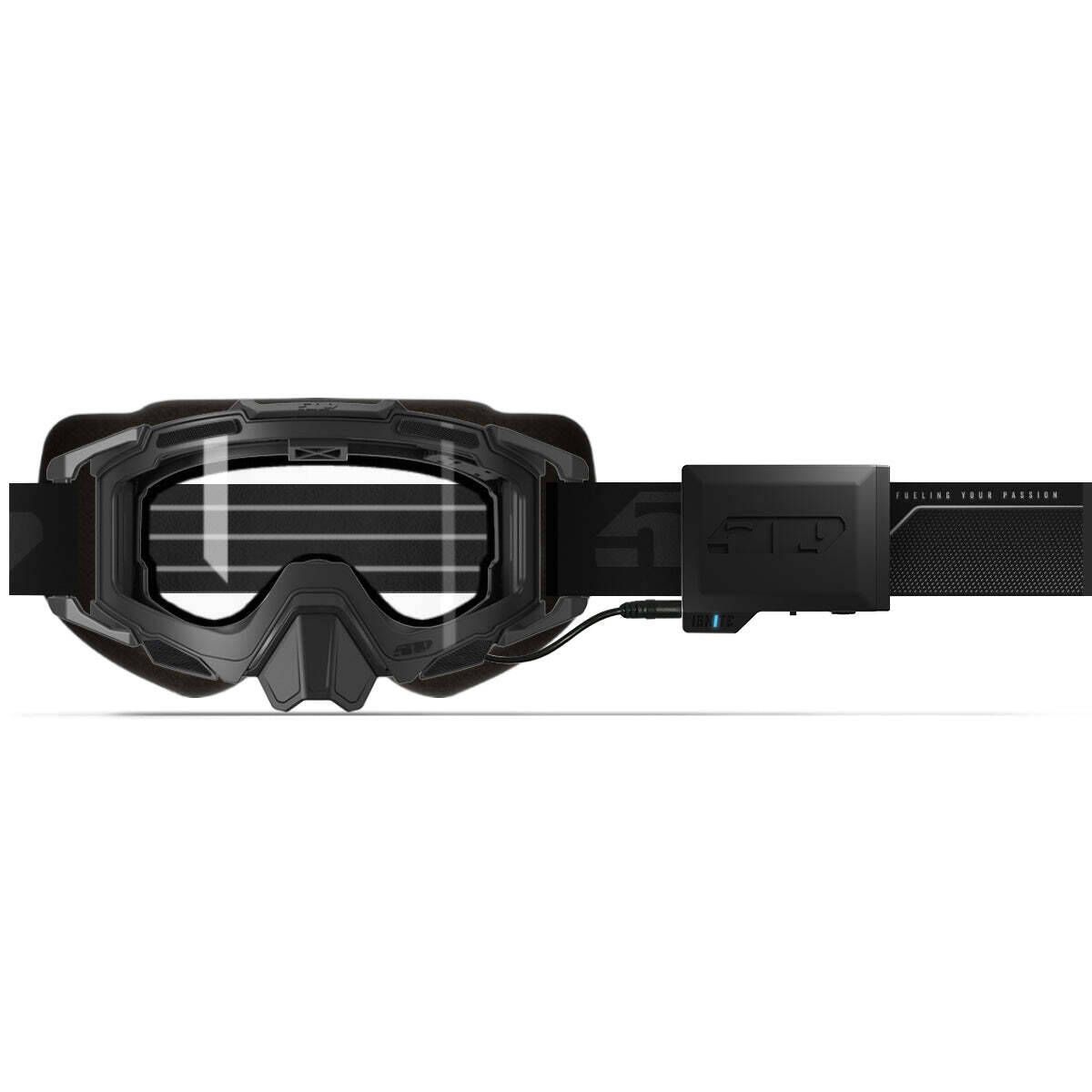 509 Sinister XL7 Ignite S1 Electric Goggles