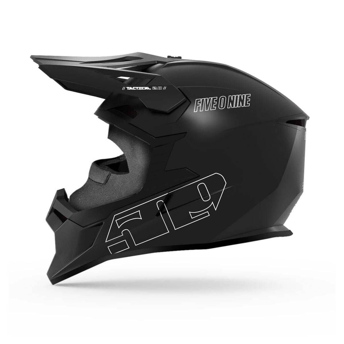 509 Tactical 2.0 Snow Helmet with Fidlock