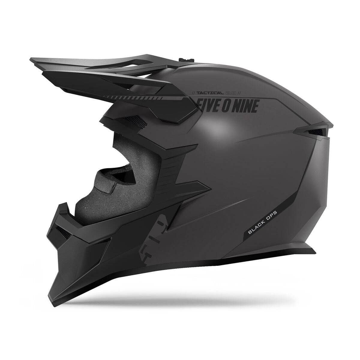 509 Tactical 2.0 Snow Helmet with Fidlock