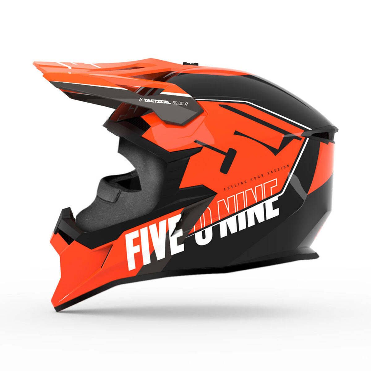 509 Tactical 2.0 Snow Helmet with Fidlock