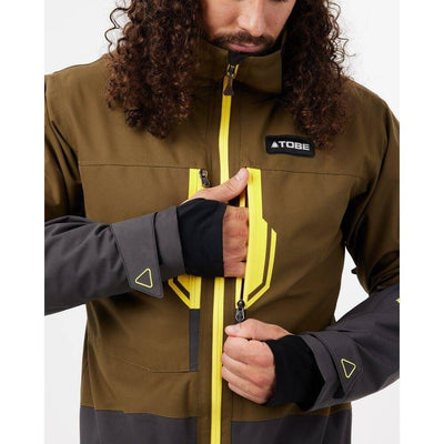 Tobe Tiro V3 Insulated Monosuit
