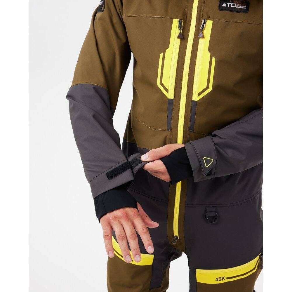 Tobe Tiro V3 Insulated Monosuit