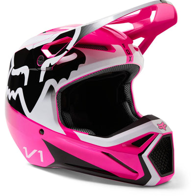 FOX RACING V1 LEED HELMET