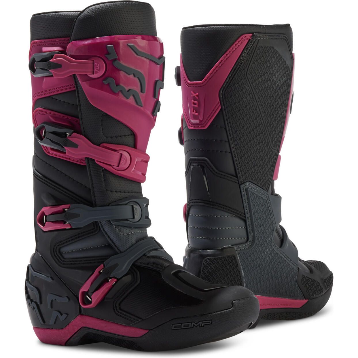 FOX RACING WOMENS COMP BOOT