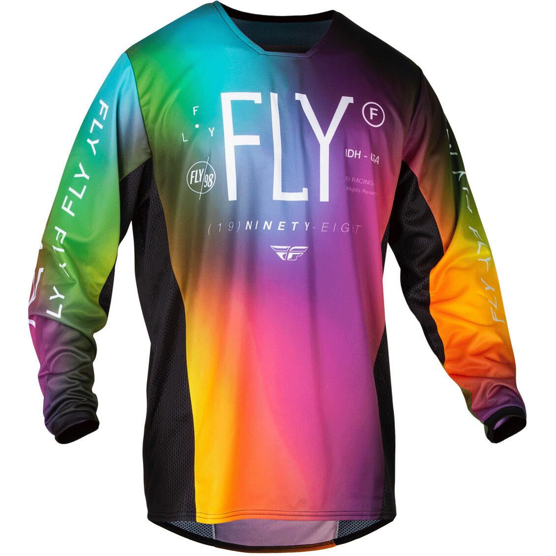 Fly Youth Kinetic Progeny Jersey