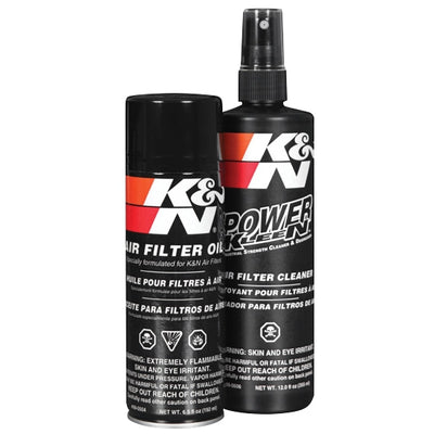 K&N FILTER CARE SERVICE KIT