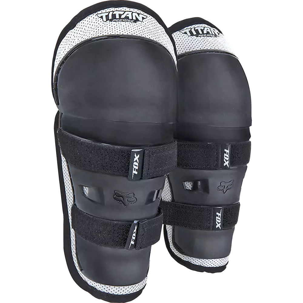 PEEWEE TITAN KNEE/SHIN GUARD