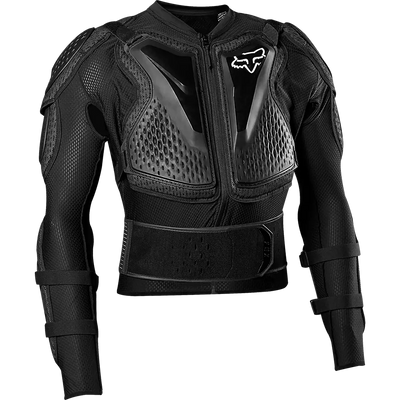 YOUTH TITAN SPORT CHEST PROTECTOR JACKET