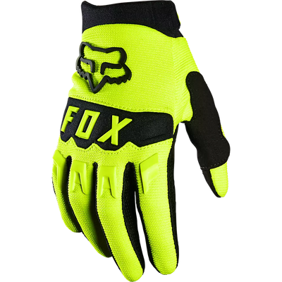 YOUTH DIRTPAW GLOVES