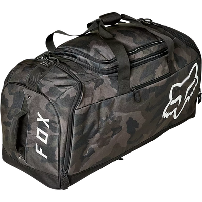 PODIUM BLACK CAMO DUFFLE GEAR BAG