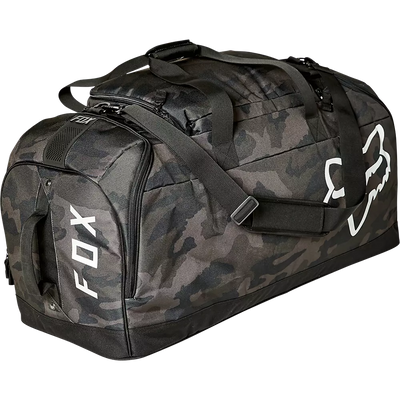 PODIUM BLACK CAMO DUFFLE GEAR BAG