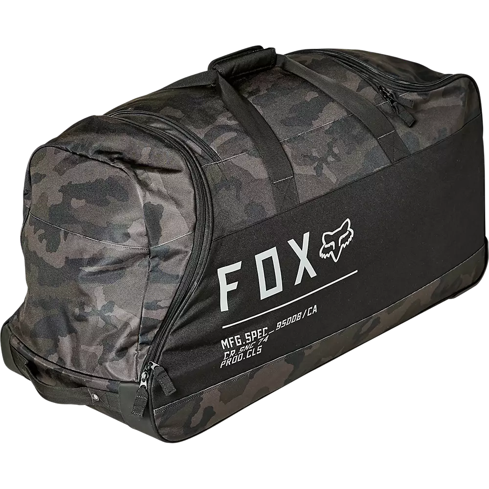 SHUTTLE 180 CAMO ROLLER GEAR BAG