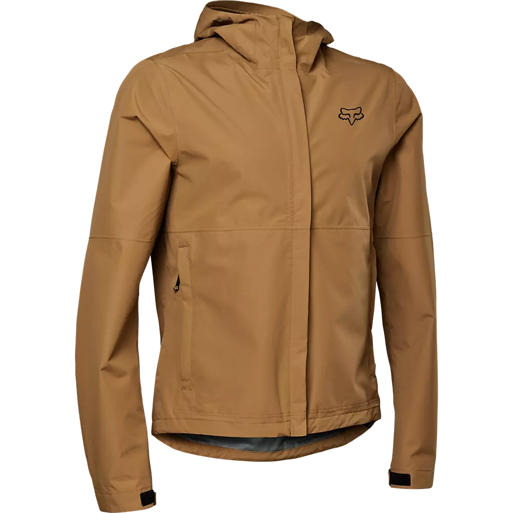 RANGER OFF ROAD PACKABLE RAIN JACKET