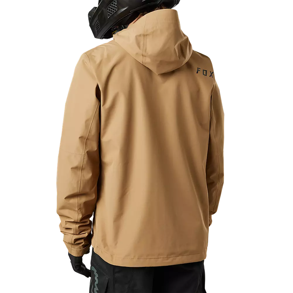 RANGER OFF ROAD PACKABLE RAIN JACKET